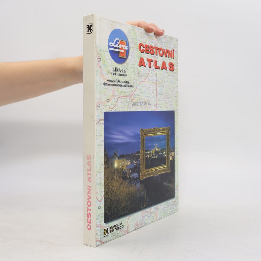 AA.VV. Cestovní atlas. Česká Republika