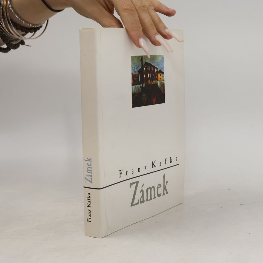 Franz Kafka Zámek