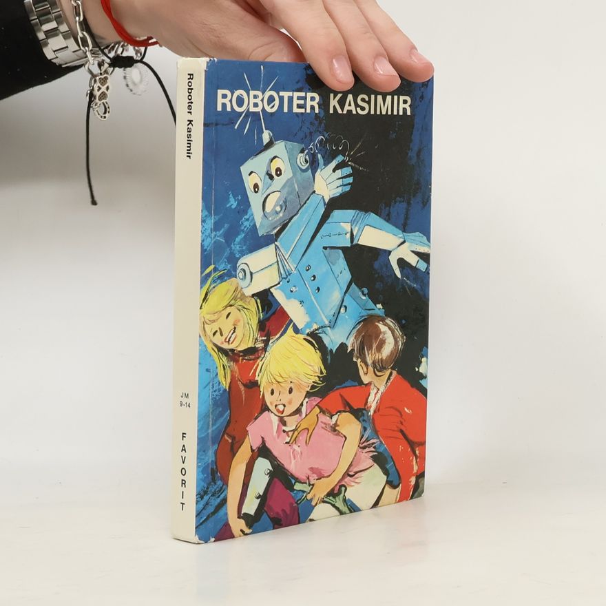 Heinz Dieter Bauer Roboter Kasimir