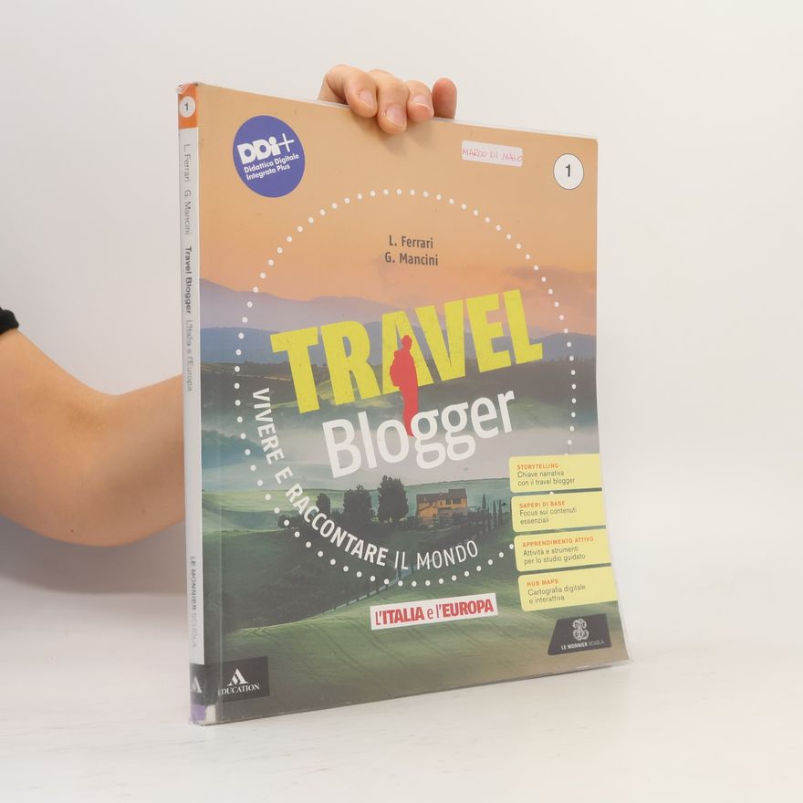 G. Mancini Travel Blogger