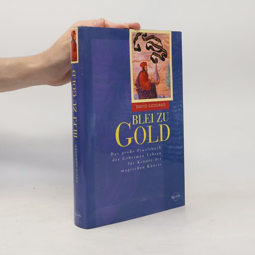 David Goddard Blei zu Gold