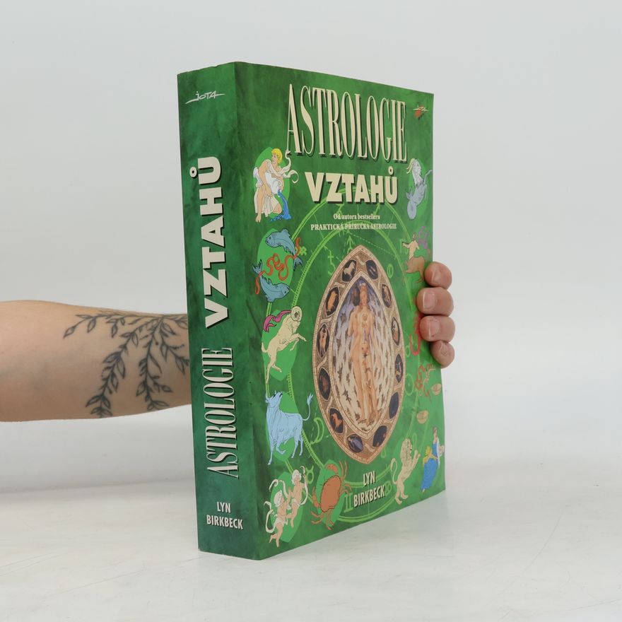 Lyn Birkbeck Astrologie vztahů. Praktická příručka