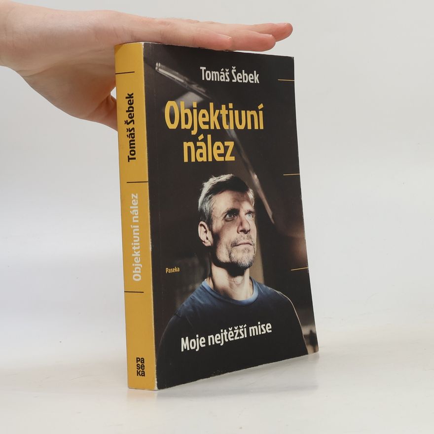 Tomáš Šebek Objektivní nález