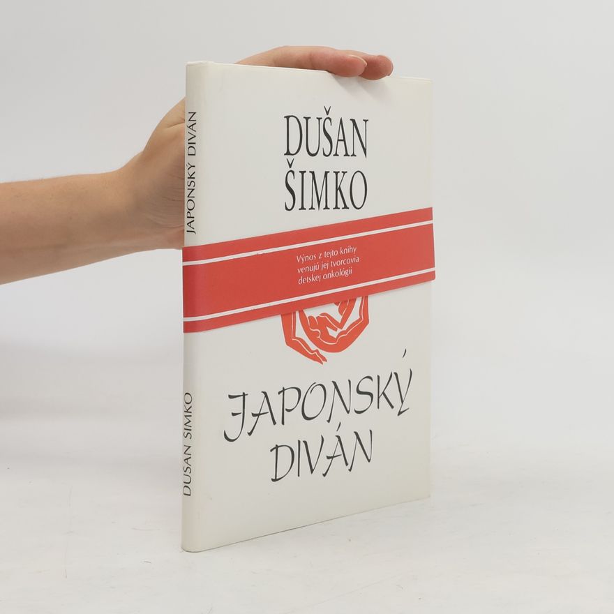 Dušan Šimko Japonský diván