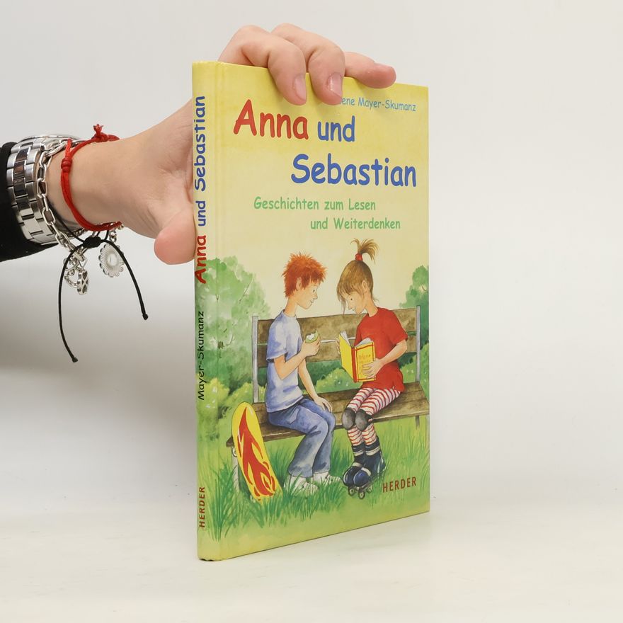 Lene Mayer-Skumaz Anna und Sebastian