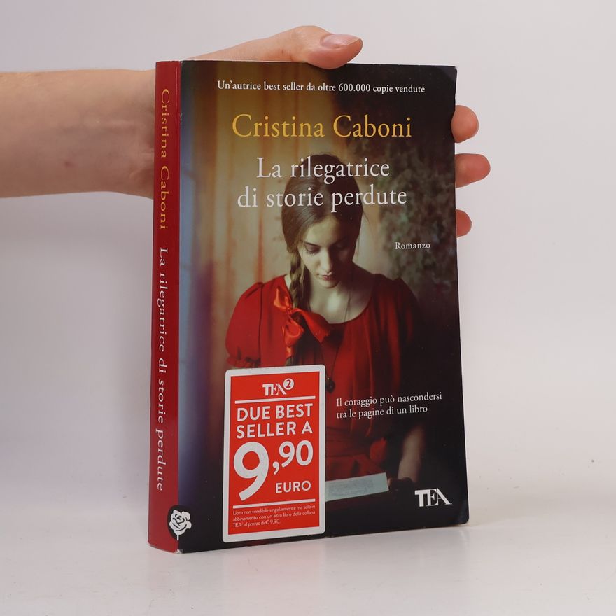 Cristina Caboni La rilegatrice di storie perdute