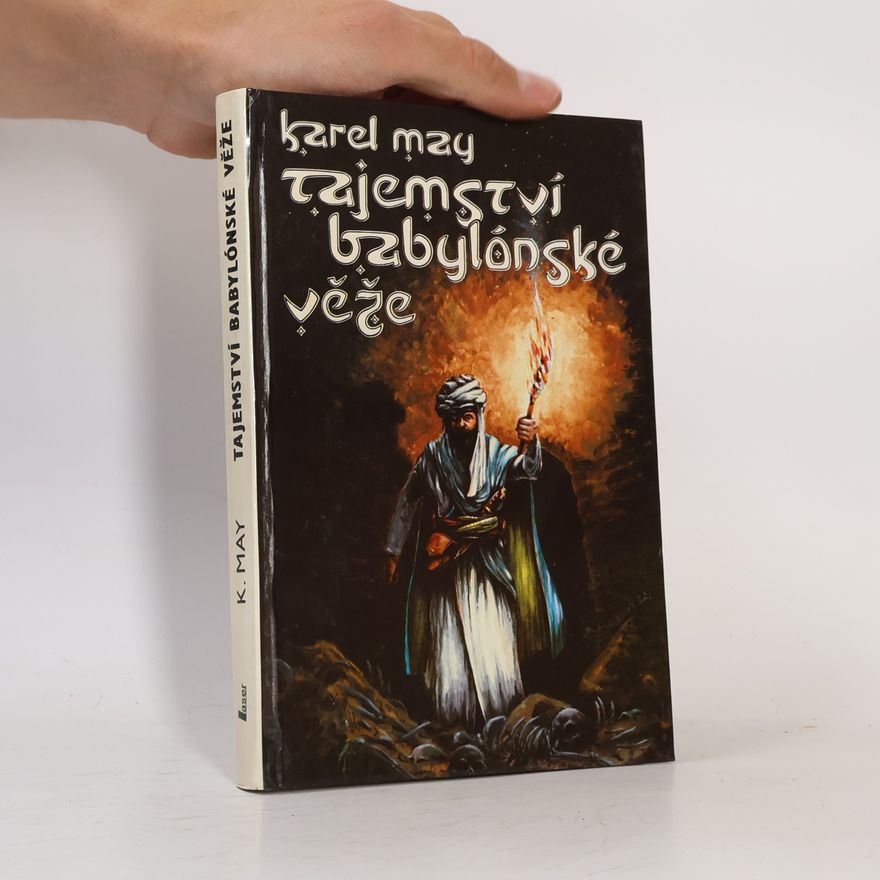 Karl May Tajemství babylónské věže