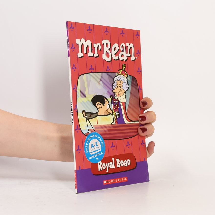 Robin Newton Mr Bean: Royal Bean + Audio CD