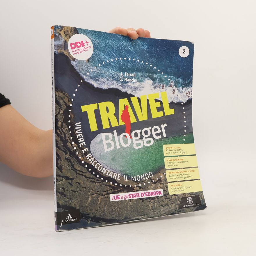 G. Mancini Travel Blogger 2