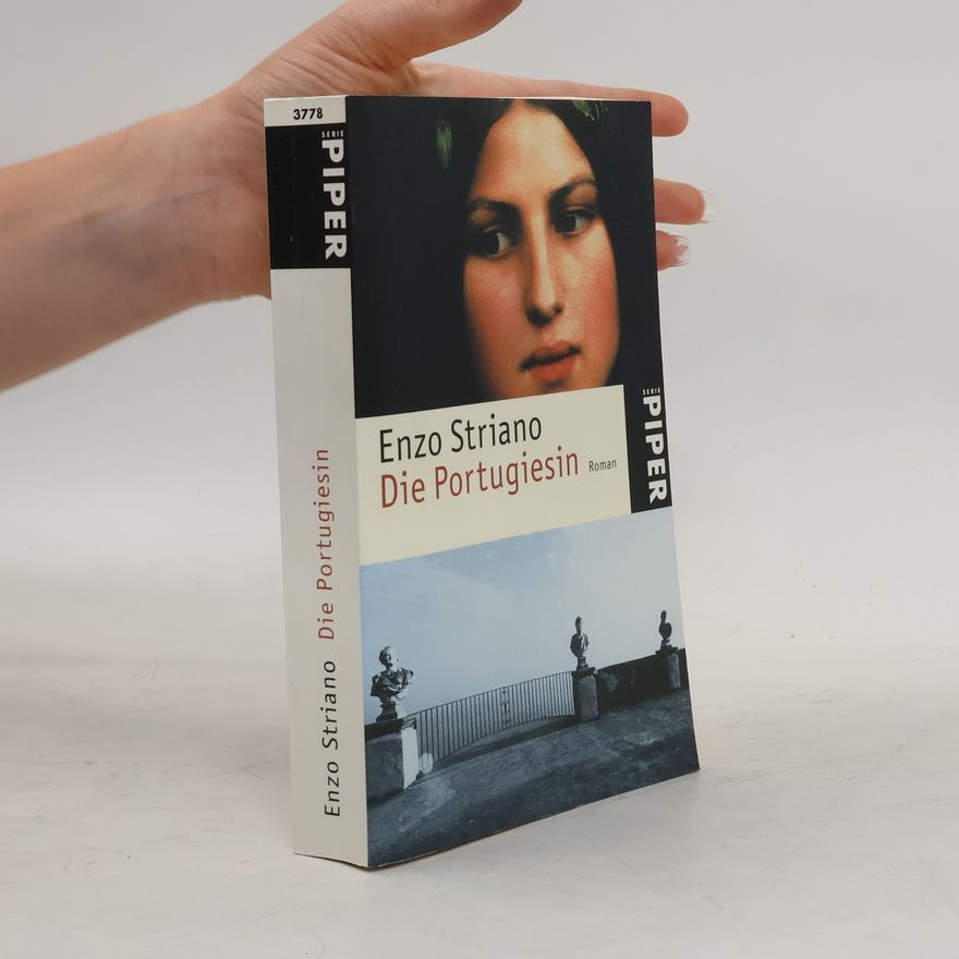Enzo Striano Die Portugiesin