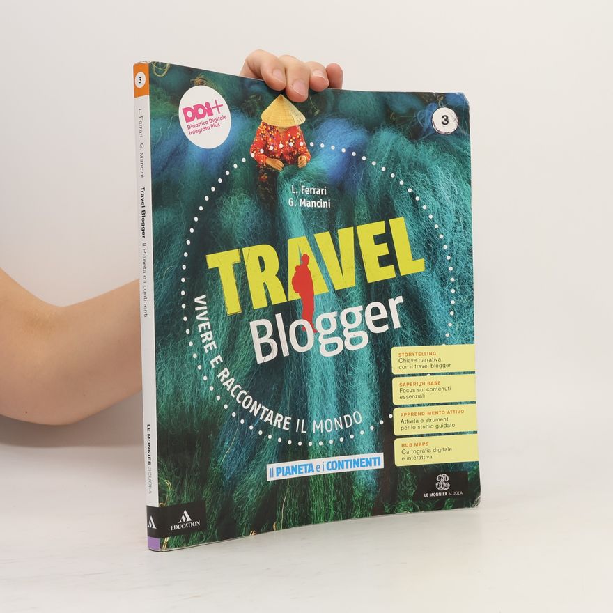 G. Mancini Travel Blogger
