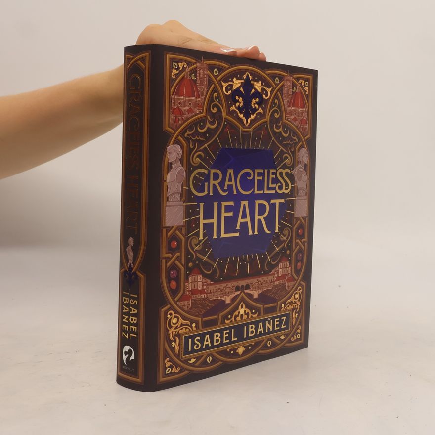 Isabel Ibañez Graceless Heart