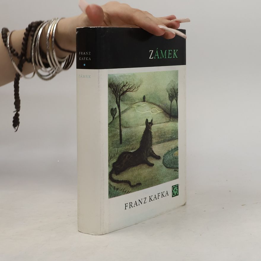 Franz Kafka Zámek