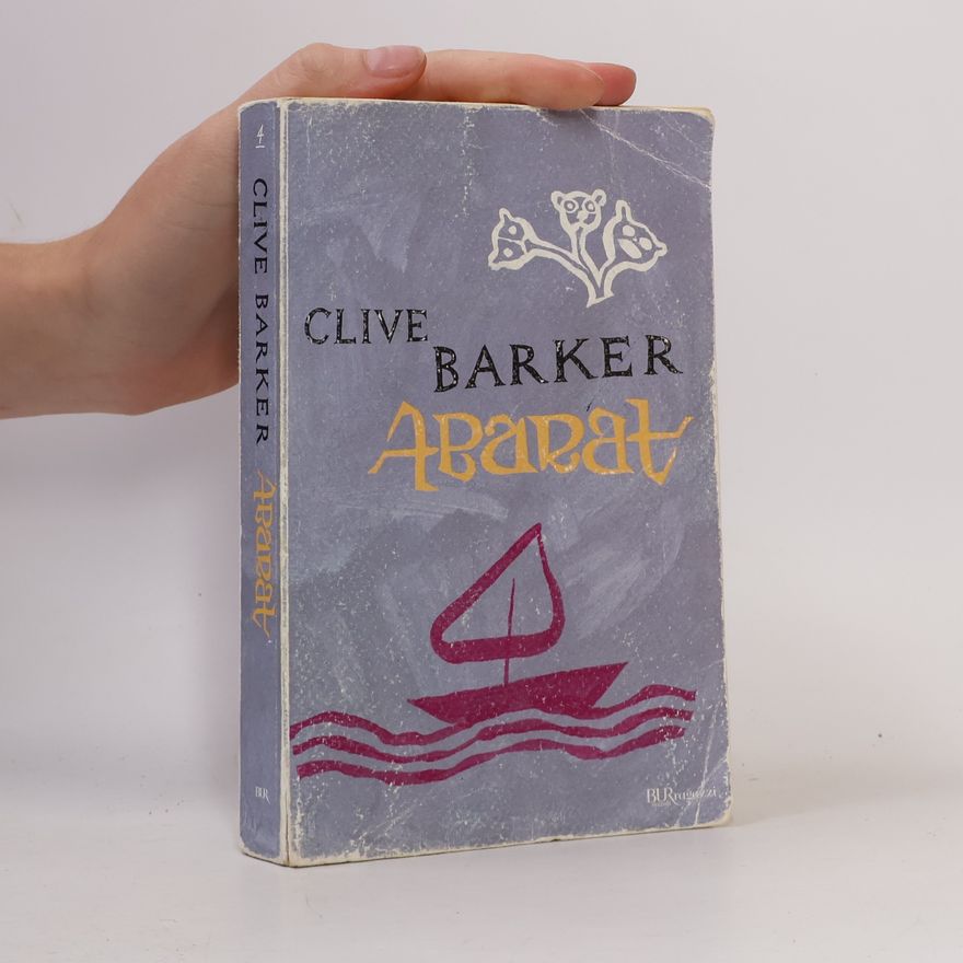 Clive Barker Abarat