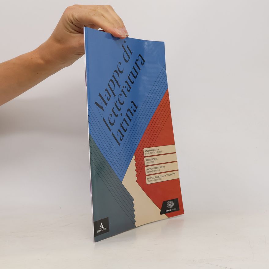 Giulio Guidorizzi Mappe di letteratura latina