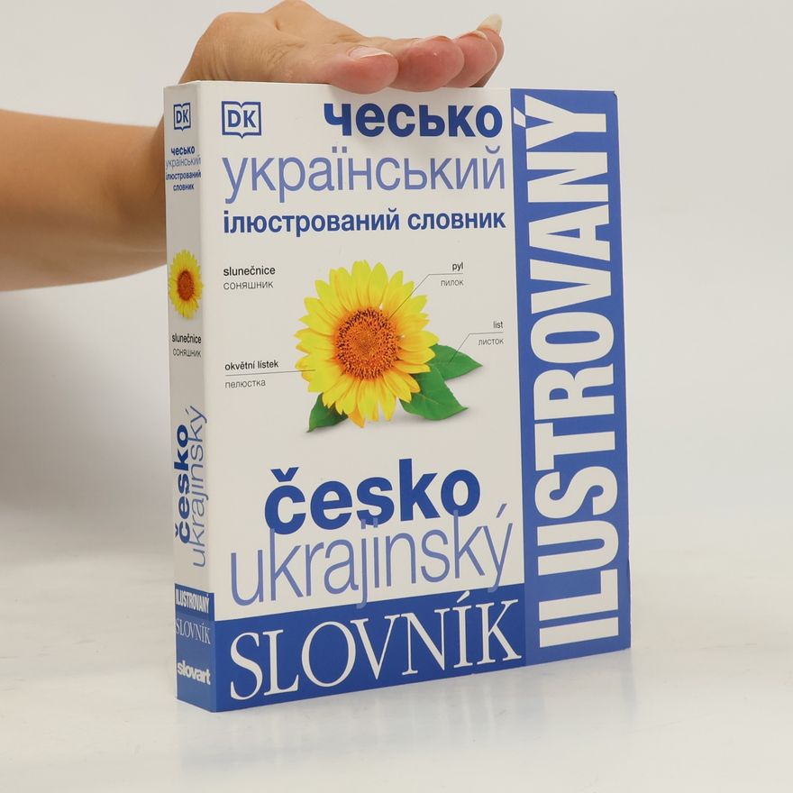 Autorenkollektiv Чесько український ілюстрований словник. Česko ukrajinský ilustrovaný slovník