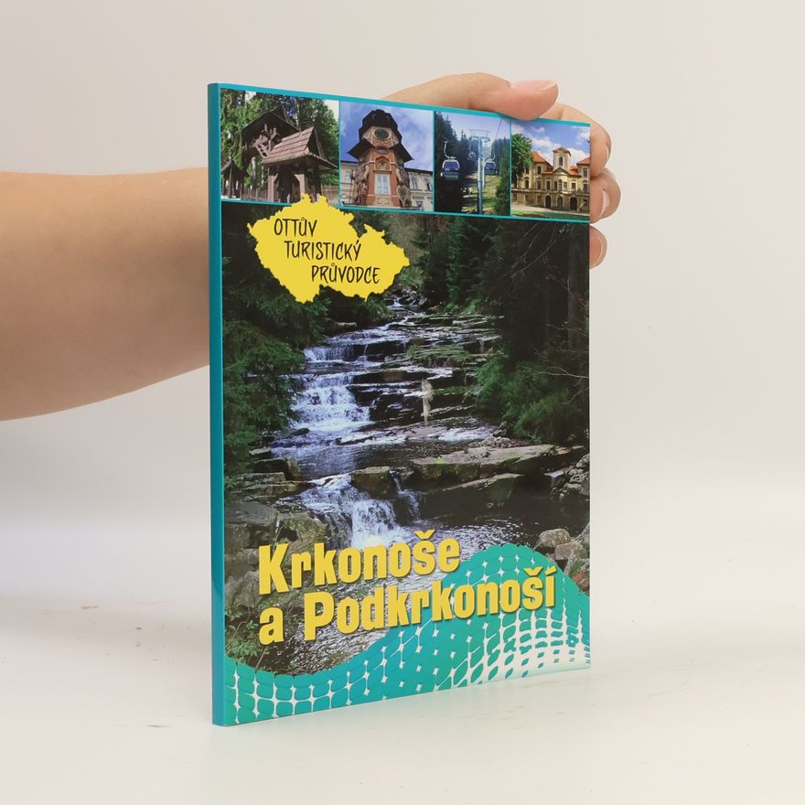 Ivo Paulík Krkonoše a Podkrkonoší
