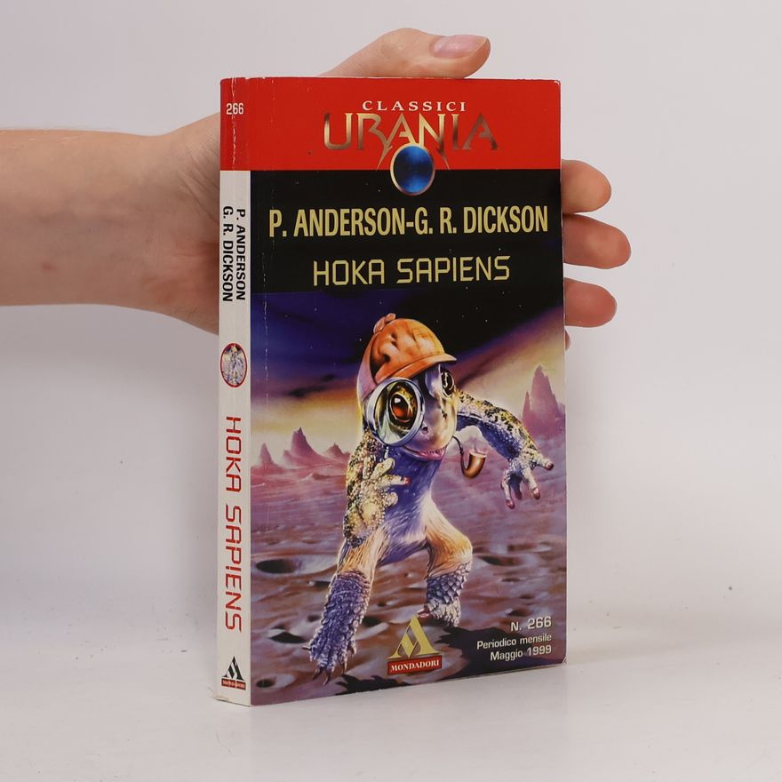 Poul Anderson Hoka Sapiens