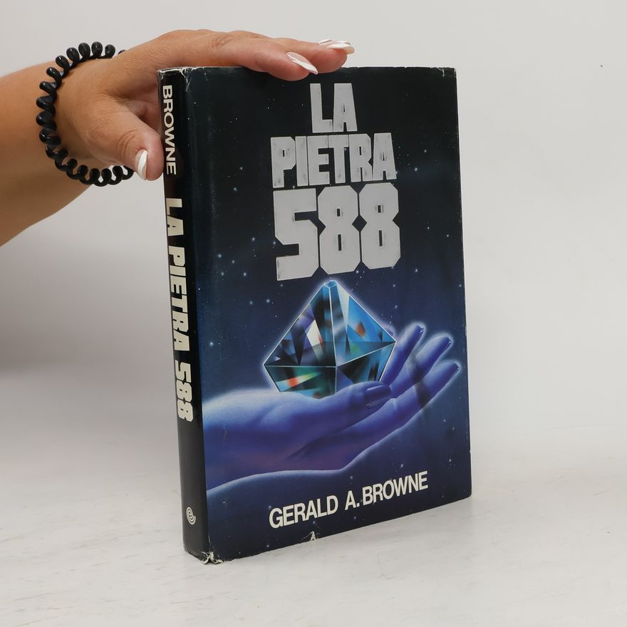 Gerald A. Browne La pietra 588
