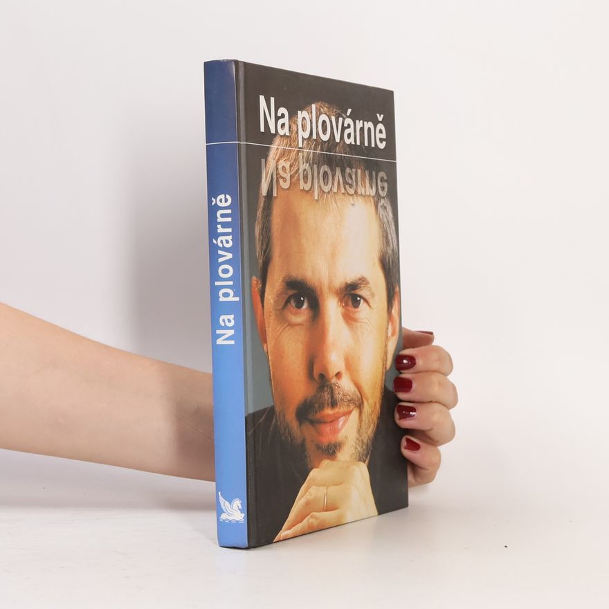 Marek Eben Na plovárně