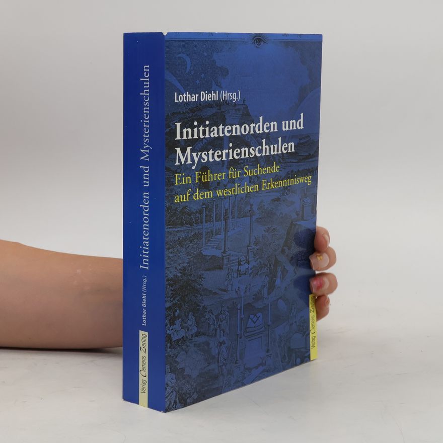Brigitte von Boch Initiatenorden und Mysterienschulen