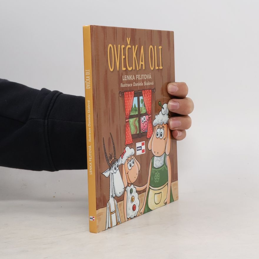Lenka Fejtová Ovečka Oli