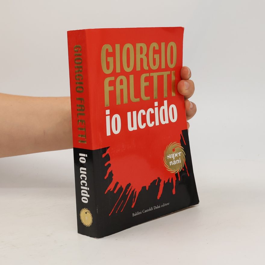 Giorgio Faletti Io uccido