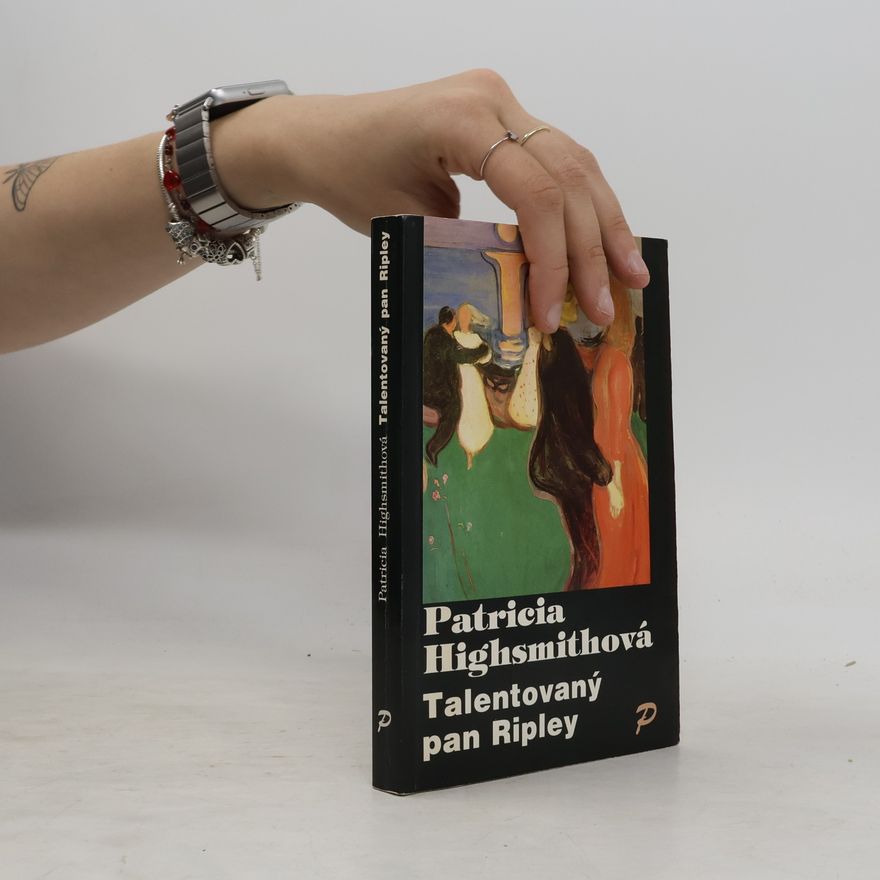 Patricia Highsmith Talentovaný pan Ripley