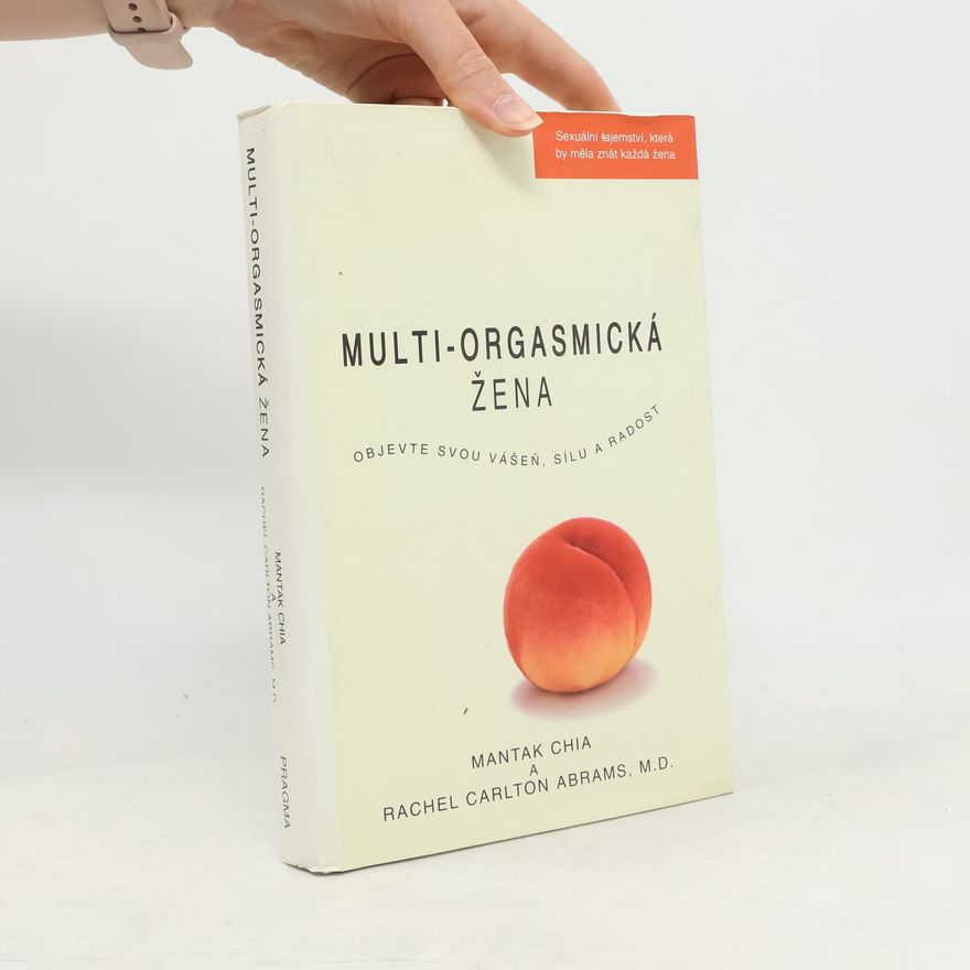 Rachel Carlton Abrams Multiorgasmická žena