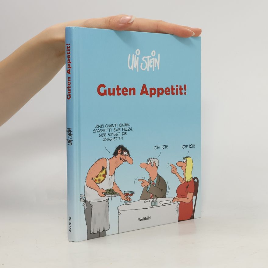 Uli Stein Guten Appetit!