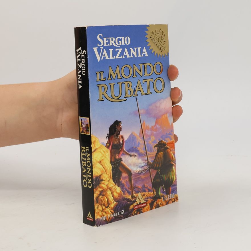 Sergio Valzania Il mondo rubato