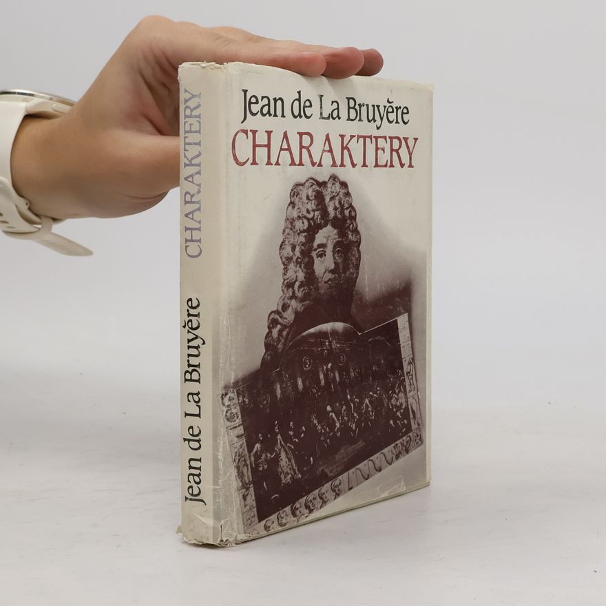 Jean de La Bruyère Charaktery