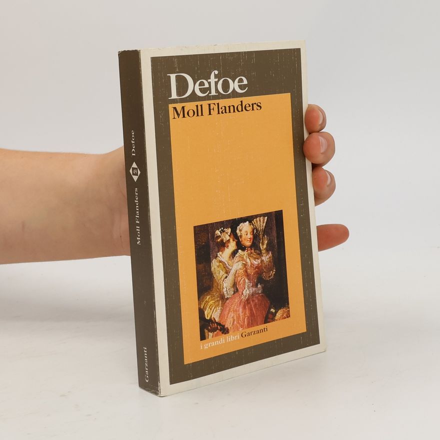 Daniel Defoe Moll Flanders