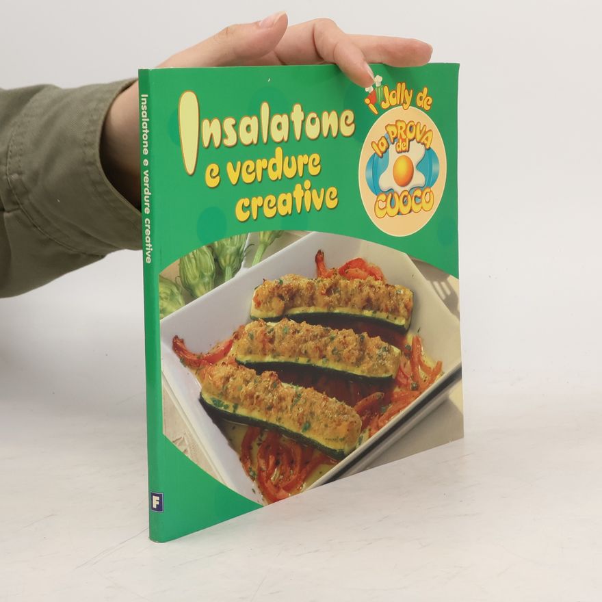 Autorenkollektiv Insalatone e verdure creative