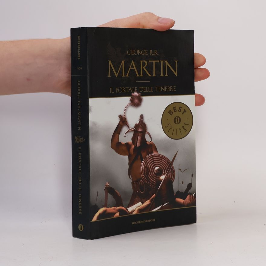 George R. R. Martin Il portale delle tenebre