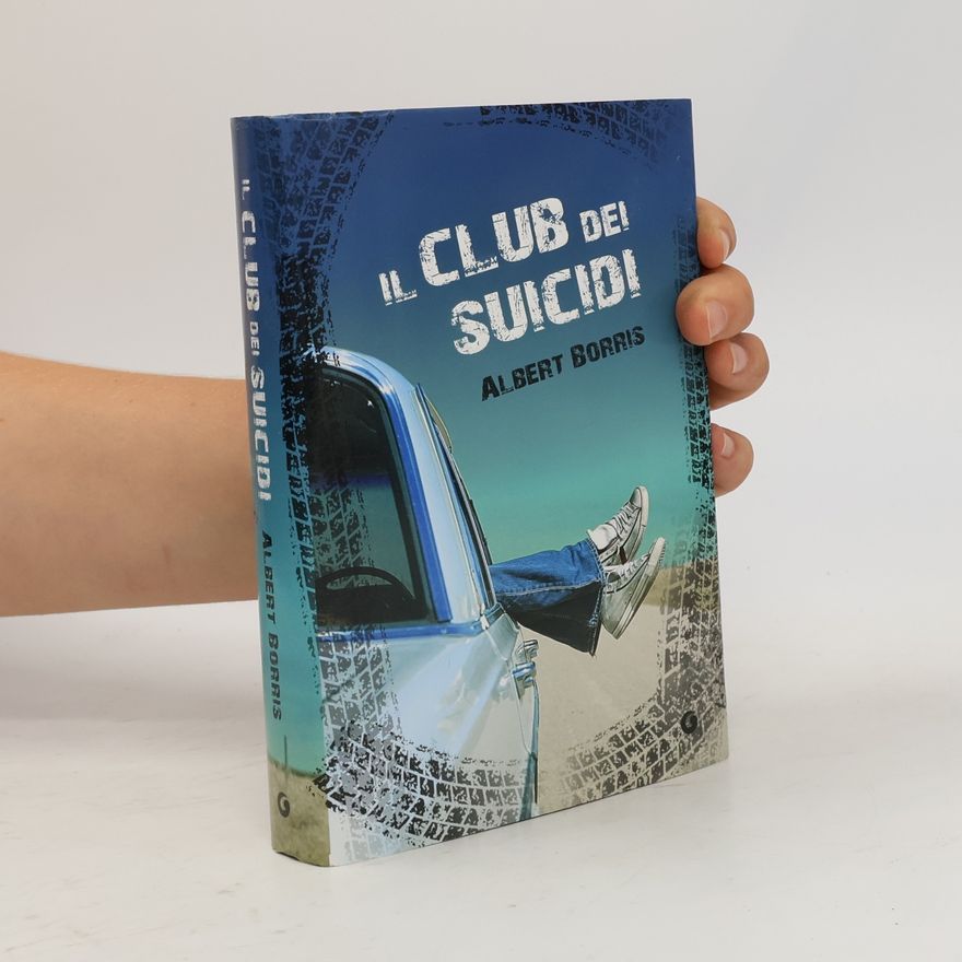 Albert Borris Il club dei suicidi