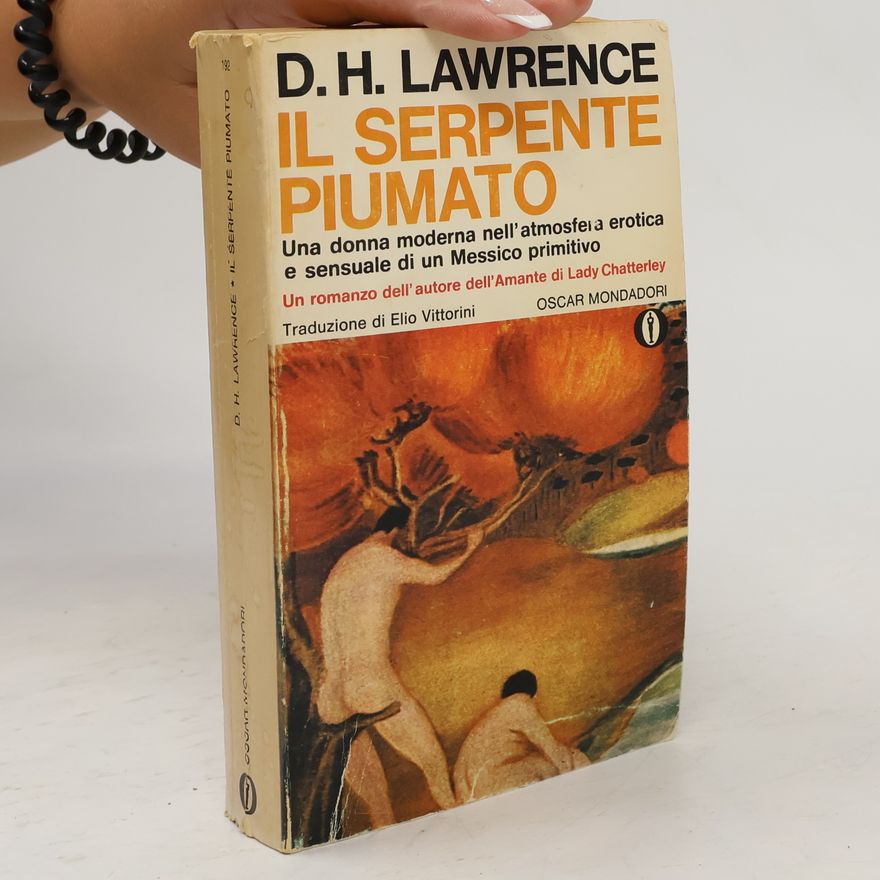 D. H. Lawrence Il serpente piumato