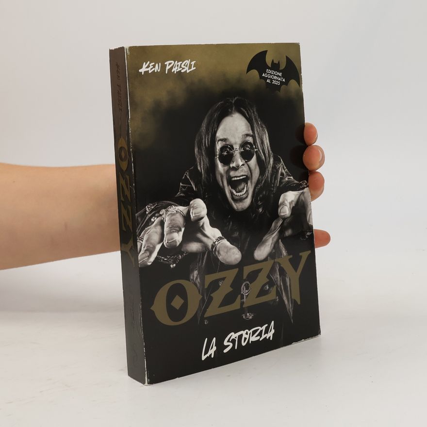Ken Paisli Ozzy - La storia