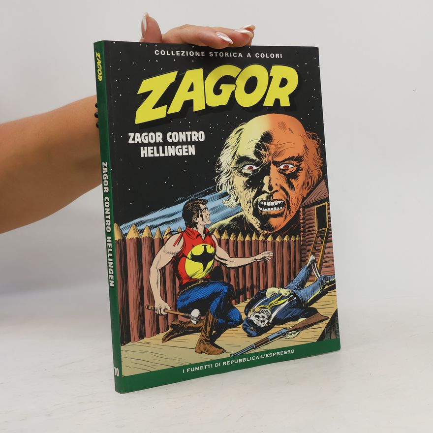Autorenkollektiv Zagor 70