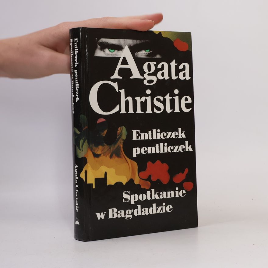 Agatha Christie Entliczek pentliczek