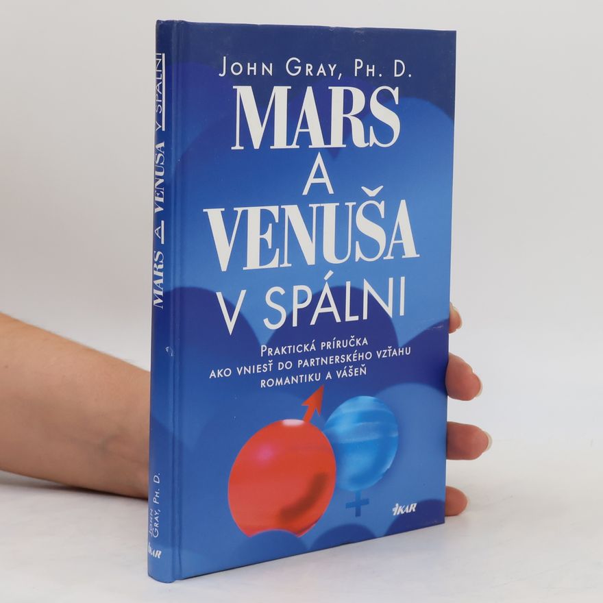 John Gray Mars a Venuša v spálni