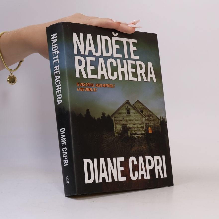 Diane Capri Najděte Reachera