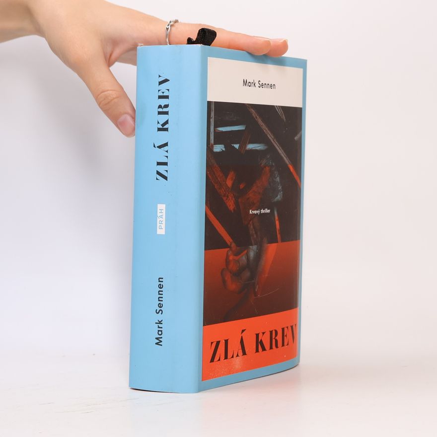 Mark Sennen Zlá krev