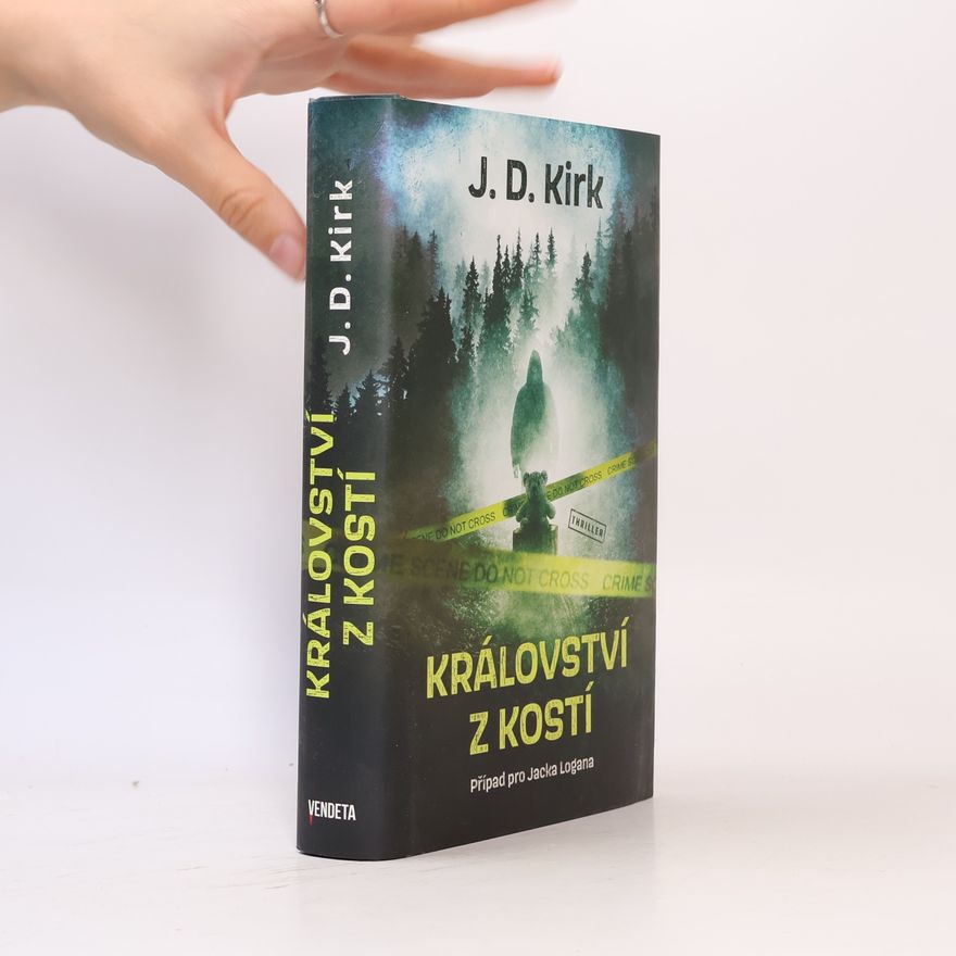Paul Kirk Království z kostí