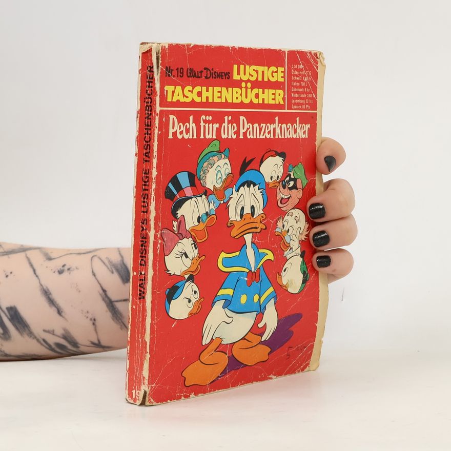 Various authors Lustige Taschenbücher 19