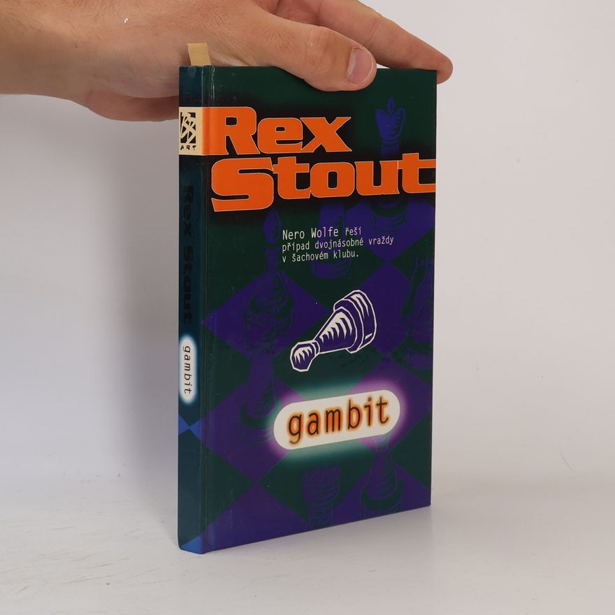 Rex Stout Gambit