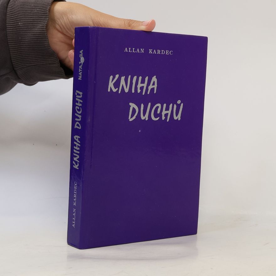 Allan Kardec Kniha duchů