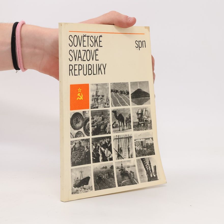 Adolf Vinšálek Sovětské svazové republiky