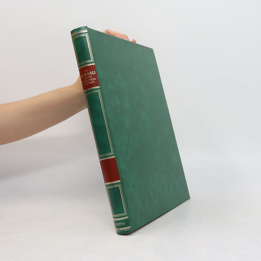 Autorenkollektiv Gli animali: Grande enciclopedia illustrata
