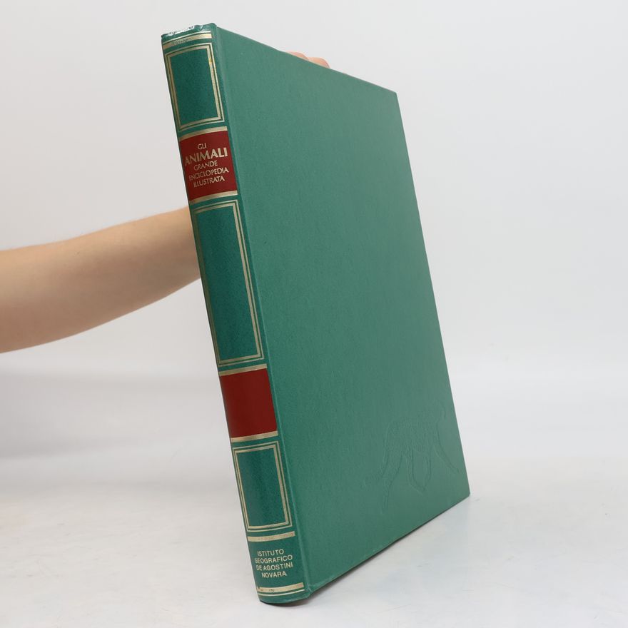 Autores varios Gli animali. Grande enciclopedia illustrata